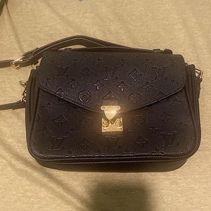 Black Crossbody Purse